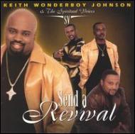Keith Johnson / Send A Revival 輸入盤 【CD】