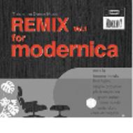 Remix Vol.1 For Modernica 【CD】