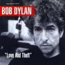 Bob Dylan ボブディラン / Love And Theft 輸入盤 【CD】