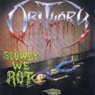 Obituary オビチュアリー / Slowly We Rot 【CD】