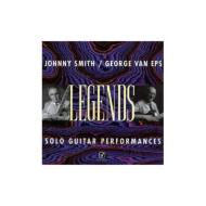 【送料無料】 Johnny Smith ジョニースミス / Legend 輸入盤 【CD】