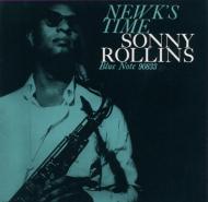 Sonny Rollins ソニーロリンズ / Newk's Time 輸入盤 【CD】