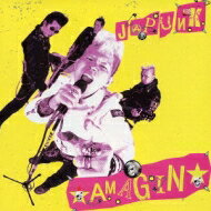 AMAGIN / Japunk 【CD】