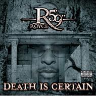 Royce Da 5'9" / Death Is Certain 【CD】