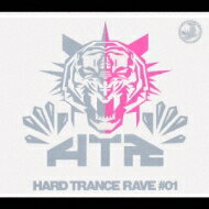 Hard Trance Rave Best #1 Mixedby Dj Uto 【CD】