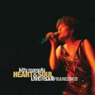 【送料無料】 Kitty Margolis / Heart & Soul - Live In San Francisco 輸入盤 【CD】