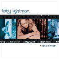 Toby Lightman / Little Things 輸入盤 【CD】