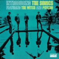 Sonics ソニックス / Introducing The Sonics 輸入盤 【CD】