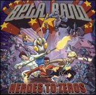 Beta Band / Heroes To Zeros 【LP】