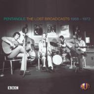 【送料無料】 Pentangle ペンタングル / Lost Broardcast 【CD】