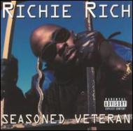 Richie Rich / Seasoned Veteran 【CD】
