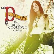 【送料無料】 Rita Coolidge リタクーリッジ / Delta Lady - Anthology 輸入盤 【CD】