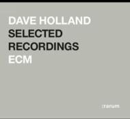 Dave Holland デイブホランド / Selected Recordings - : Rarum 輸入盤 【CD】