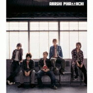 嵐 アラシ / Pika☆☆nchi Double 【CD Maxi】