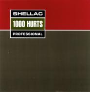 Shellac シェラック / 1000 Hurts 【LP】