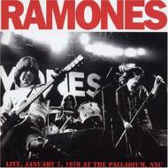 Ramones ラモーンズ / Live Nyc 1978 At The Palladiumnyc 輸入盤 【CD】