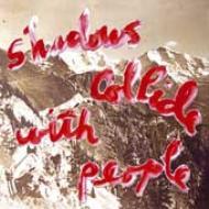 John Frusciante ジョンフルシアンテ / Shadows Collide With People 【CD】