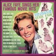 【送料無料】 Alice Faye / Sings Her Great Movie Hits 輸入盤 【CD】