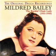 Mildred Bailey / Rockin' Chair Lady 輸入盤 【CD】