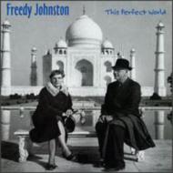 Freedy Johnston / This Perfect World 輸入盤 【CD】