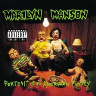 Marilyn Manson マリリンマンソン / Portrait Of An American Family 輸入盤 【CD】