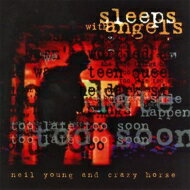 Neil Young ニールヤング / Sleeps With Angels 輸入盤 【CD】