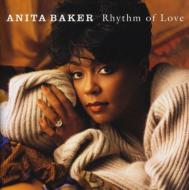 Anita Baker アニタベイカー / Rhythm Of Love 輸入盤 【CD】