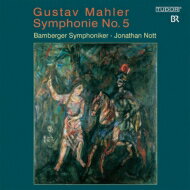 【送料無料】 Mahler マーラー / 交響曲第5番　ノット & バンベルク交響楽団　 輸入盤 【SACD】