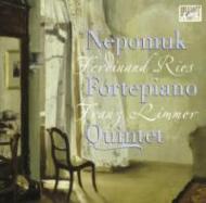 Ries リース / Piano Quintet: Nepomuk Fortepiano Quintet +franz Limmer: Piano Quintet 輸入盤 【CD】