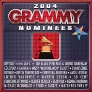 2004 Grammy Nominees 輸入盤 【CD】