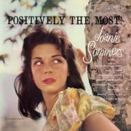 Joanie Sommers ジョニーソマーズ / Positively The Most 【CD】