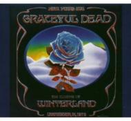 【送料無料】 Grateful Dead グレートフルデッド / Closing Of Winterland 輸入盤 【CD】