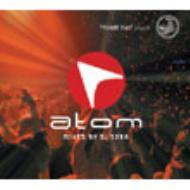 Trance Rave Presents: Atom 【CD】