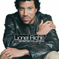 Lionel Richie ライオネルリッチー / Definitive Collection 輸入盤 【CD】