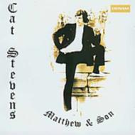 Cat Stevens キャットスティーブンス / Matthew And Son 輸入盤 【CD】