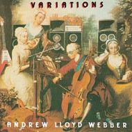 ロイド＝ウェバー（1948-） / Variations 輸入盤 【CD】