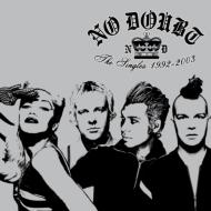 No Doubt / Singles 1992-2003 輸入盤 【CD】