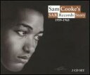 【送料無料】 Sam Cooke サムクック / Sar Records Story 輸入盤 【CD】