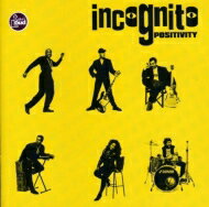 Incognito インコグニート / Positivity 輸入盤 【CD】