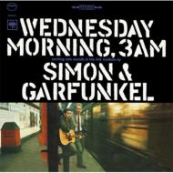 Simon&Garfunkel サイモン＆ガーファンクル / Wednesday Morning 3am: 水曜の朝、午前3時 【CD】