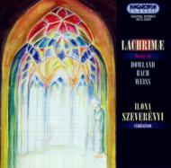 【送料無料】 Lachrimae-baroque Works Play By Cimbalom: Szeverenyi(Cimbalom) 輸入盤 【CD】
