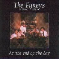 【送料無料】 Fureys &amp; Davey Arthur / At The End Of The Day 輸入盤 【CD】