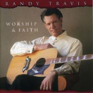 【送料無料】 Randy Travis ランディトラビス / Worship And Faith 輸入盤 【CD】