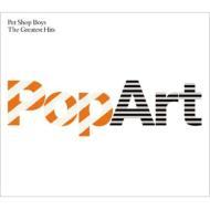 【送料無料】 Pet Shop Boys ペットショップボーイズ / Popart: The Hits 【Copy Control CD】 輸入盤 【CD】