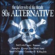 80's Alternative (The Darker Side Of The Decade) 輸入盤 【CD】