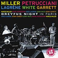 【送料無料】 Marcus Miller / Michel Petrucciani / Dreyfus Night 輸入盤 【CD】