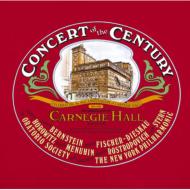     Concert Of The Century-85th Anniversary Of Carnegie: V   A  CD 