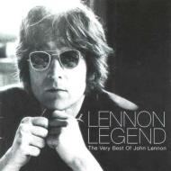 【送料無料】 John Lennon ジョンレノン / Lennon Legend - Very Best Of 輸入盤 【CD】