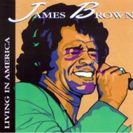 James Brown ジェームスブラウン / Living In America 輸入盤 【CD】
