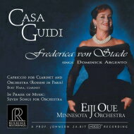 アージェント(1927-) / Casa Guidi, Five Songs, Etc: 大植英次 / Minnesota O Von Stade(Ms) 輸入盤 【CD】